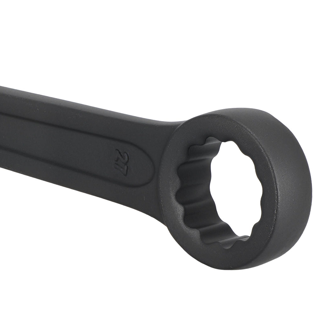 Closed End Wrench 27mm for Seized Nuts CrV Impact 12 Point