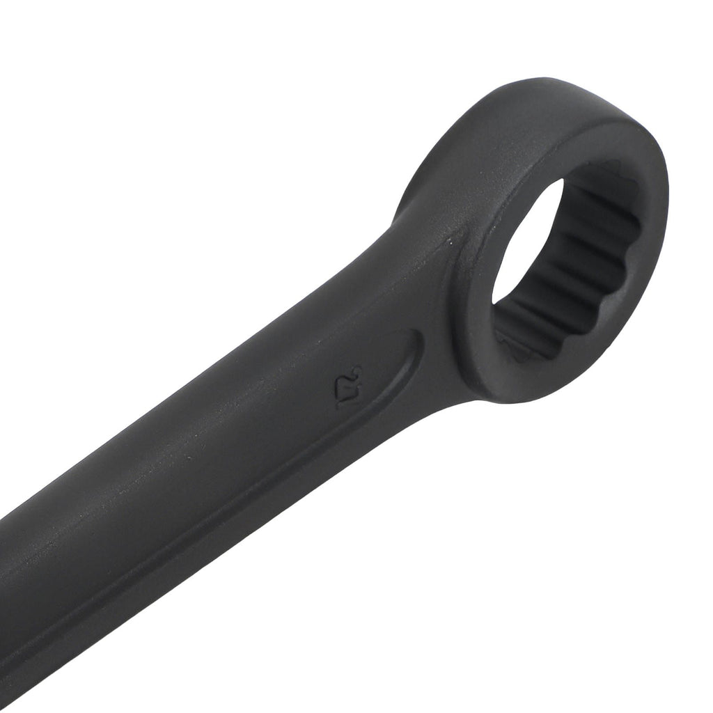 Closed End Wrench 27mm for Seized Nuts CrV Impact 12 Point