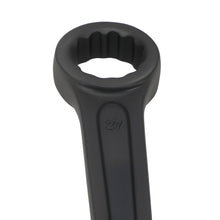 Load image into Gallery viewer, Closed End Wrench 27mm for Seized Nuts CrV Impact 12 Point