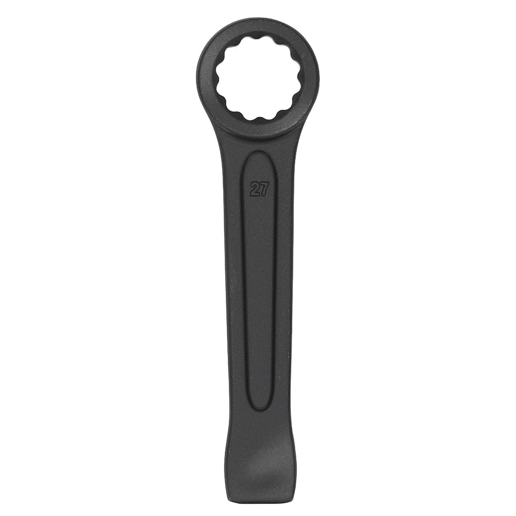 Closed End Wrench 27mm for Seized Nuts CrV Impact 12 Point