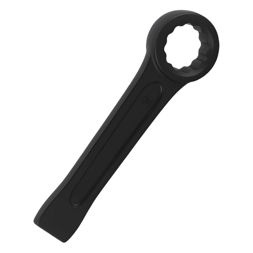 30mm Star Key for CrV 12 Point Impact Bi-Hexagonal 190mm
