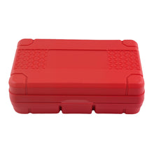 Load image into Gallery viewer, 6 Pieces Impact Adapter Set 1/4 3/8 1/2 Socket Wrench Reducers 45#