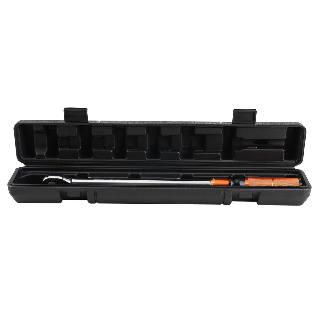 Torque Wrench Tried and Tested 3/8 Inch 20-120Nm for Industrial Micrometer