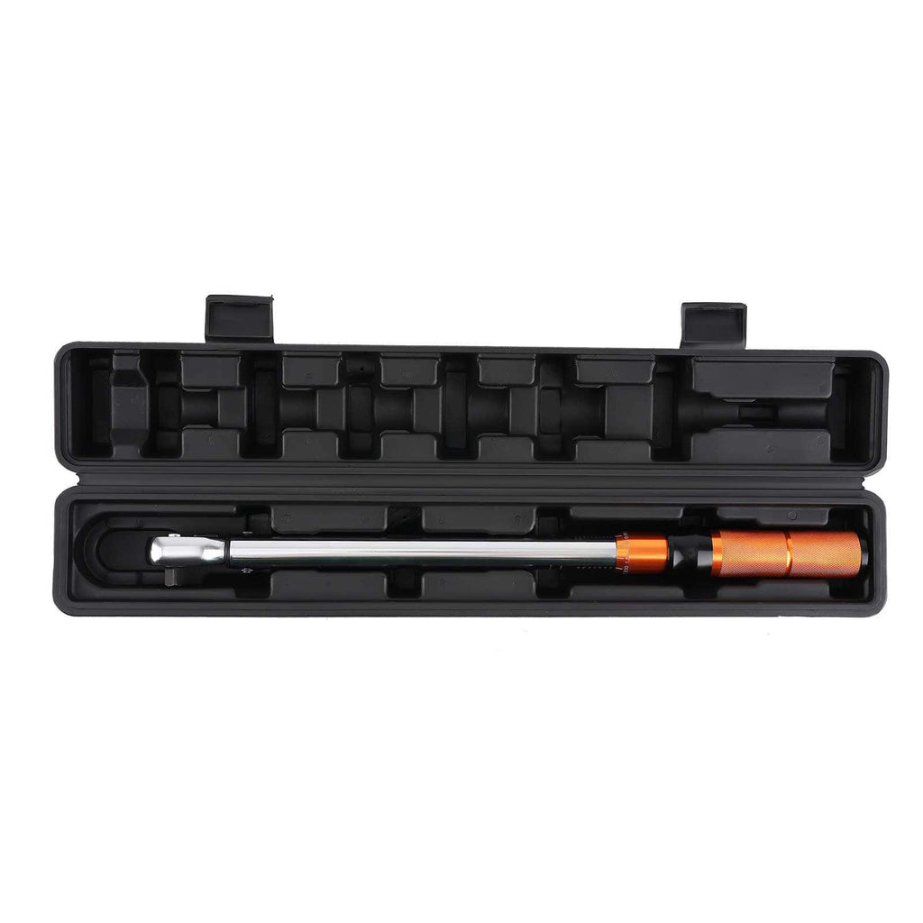 Torque Wrench Tried and Tested 3/8 Inch 20-120Nm for Industrial Micrometer