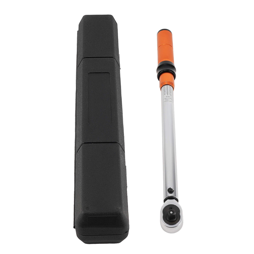 Torque Wrench Tried and Tested 3/8 Inch 20-120Nm for Industrial Micrometer