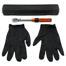 Load image into Gallery viewer, Torque Wrench 1/4 2-20Nm 72 Teeth Alloy for Bicycle Vehicles