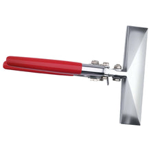 Load image into Gallery viewer, 150mm 6 Zoll Falzzange Metall Blech Biegen Falzen Werkzeug staal Zange nieuw