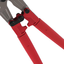 Load image into Gallery viewer, Wire Cutter 950mm CrV 48 HRC Forged Steel Powder Coated Handles