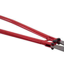 Load image into Gallery viewer, Wire Cutter 950mm CrV 48 HRC Forged Steel Powder Coated Handles
