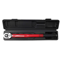 Load image into Gallery viewer, Torque Wrench 1/2 28-210Nm for Vehicle with Sockets 17/19/21mm and Extension