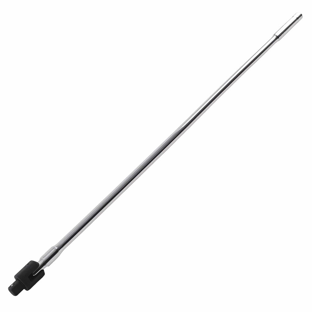 1000mm 3/4 Articulated CrMo Breaker Bar with Removable/Replaceable Head