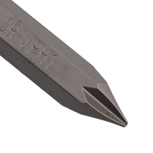 Load image into Gallery viewer, 1/2" 12-point impact screwdriver 40Cr chrome-plated flat hex new