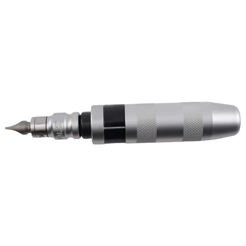 1/2" 12-point impact screwdriver 40Cr chrome-plated flat hex new
