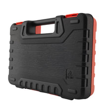Load image into Gallery viewer, Set 53 Tools 1/4" DR Sockets 4-14mm Bits Ratchet Extension Case