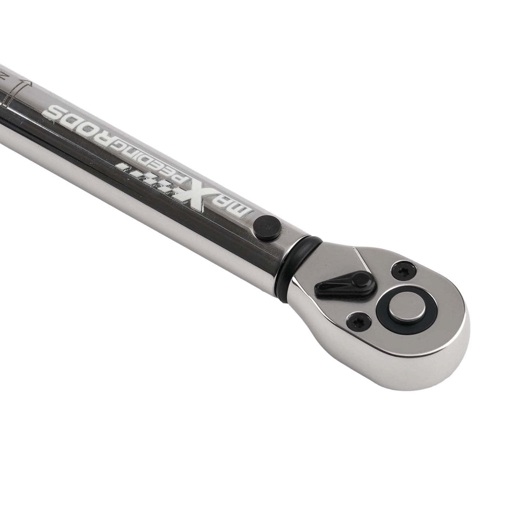 Torque Wrench Set 1/4 3/8 1/2 5-25 10-60 40-220Nm with Case