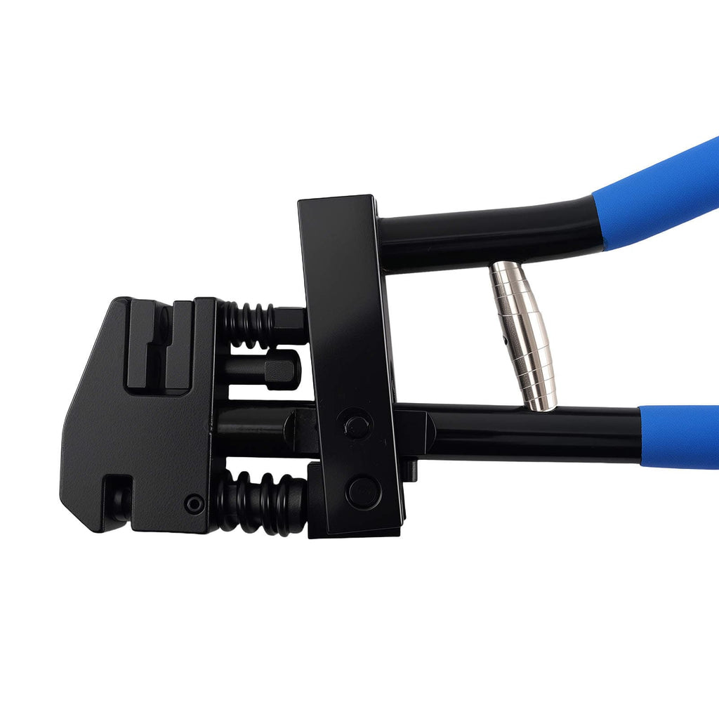 Steel Edger 5mm for Metal Dual Function Rubber Coated Handle
