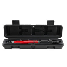 Load image into Gallery viewer, Precision Torque Wrench 27cm 5-30Nm ±4% with Reversible Ratchet Tool