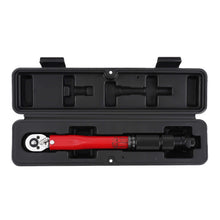 Load image into Gallery viewer, Precision Torque Wrench 27cm 5-30Nm ±4% with Reversible Ratchet Tool