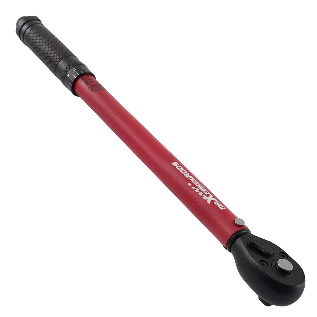 Torque Wrench 3/8 5-60Nm 72T Bidirectional for Bicycles Car