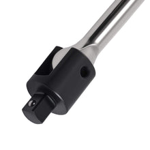 Load image into Gallery viewer, Breekstang 1/2 Inch 600mm Zwenkkop CrMo Staal Zwart