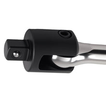 Load image into Gallery viewer, Breekstang 1/2 Inch 600mm Zwenkkop CrMo Staal Zwart
