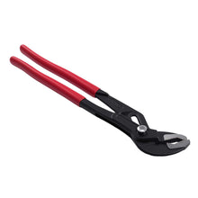 Load image into Gallery viewer, 3 Adjustable Water Pump Pliers Premium Steel Non-Slip Grip