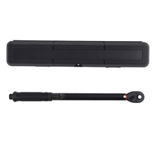 Load image into Gallery viewer, Torque Wrench 3/8 7-112Nm Bi-Directional Ratchet 40Cr Steel 370mm