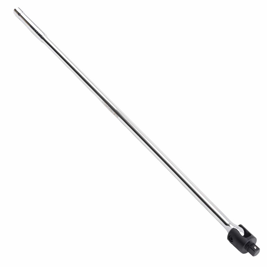 Breaker Bar 1/2 30 Inch for Mechanics CrMo Steel 76.2cm Manual