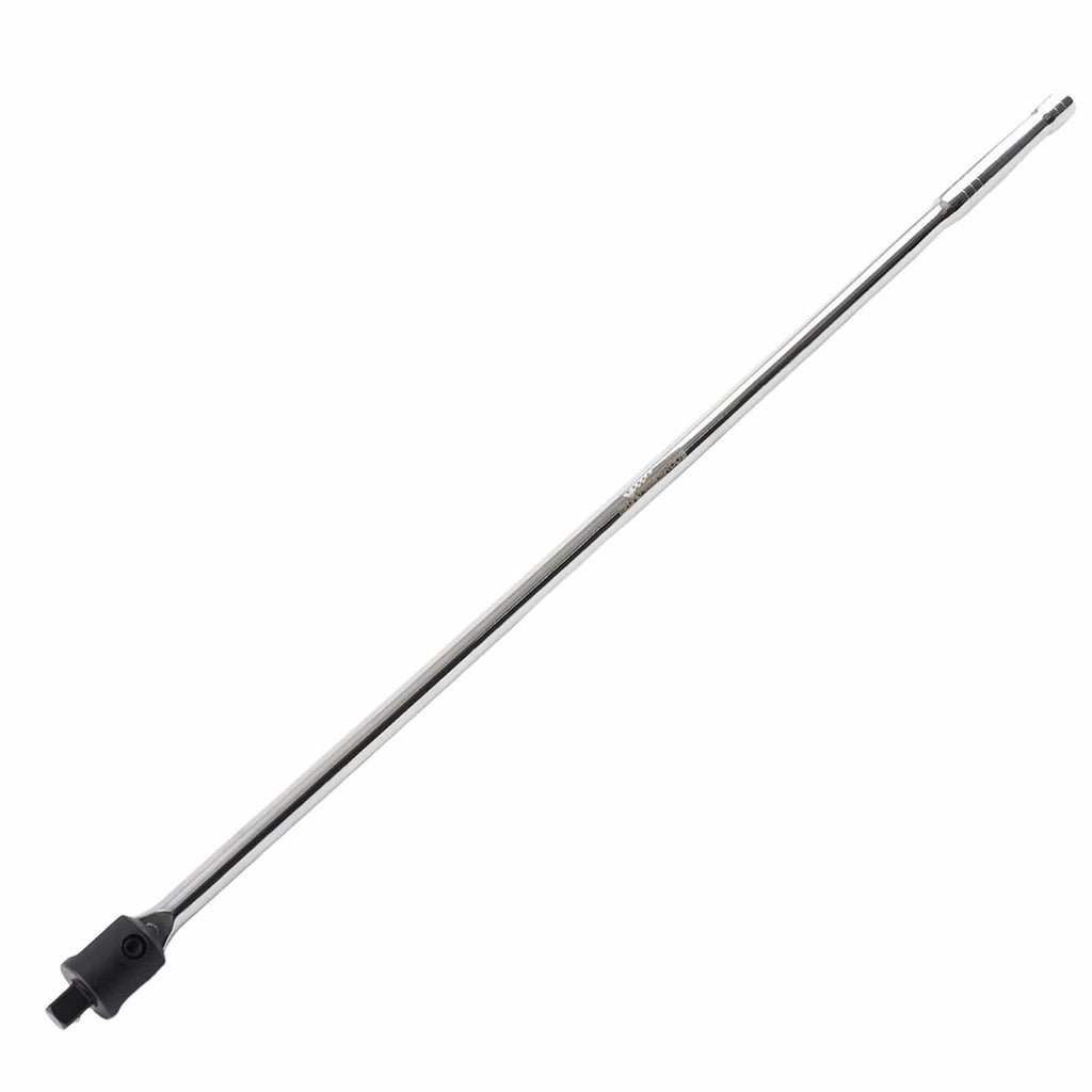 Breaker Bar 1/2 30 Inch for Mechanics CrMo Steel 76.2cm Manual