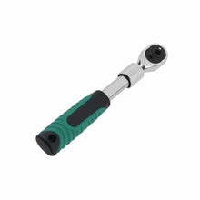 Load image into Gallery viewer, 3 Ratchet Wrenches 1/4 3/8 1/2 72 Teeth Extendable Ergonomic Handle