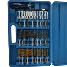 Load image into Gallery viewer, 38 pieces Stainless Steel Brass Brush for Terminal Cleaning 8-19mm Handle