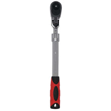 Load image into Gallery viewer, 1/2 Inch 72-Tooth Extendable Ratchet Wrench 330-440mm Flexible Head