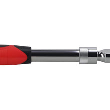 Load image into Gallery viewer, Ratchet Wrench 3/8 72 Teeth 40cr Steel Extendable 250-315mm TPR Handle