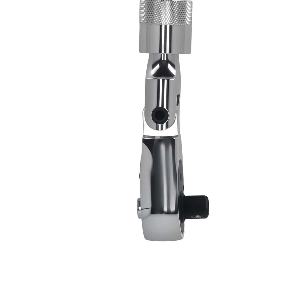 Ratchet Wrench 3/8 72 Teeth 40cr Steel Extendable 250-315mm TPR Handle