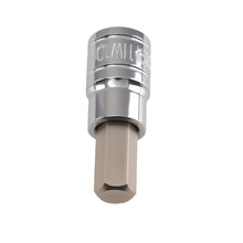 Load image into Gallery viewer, 9 Allen Keys 2-10mm Hexagonal Chrome Vanadium Steel Professional 3/8 48mm