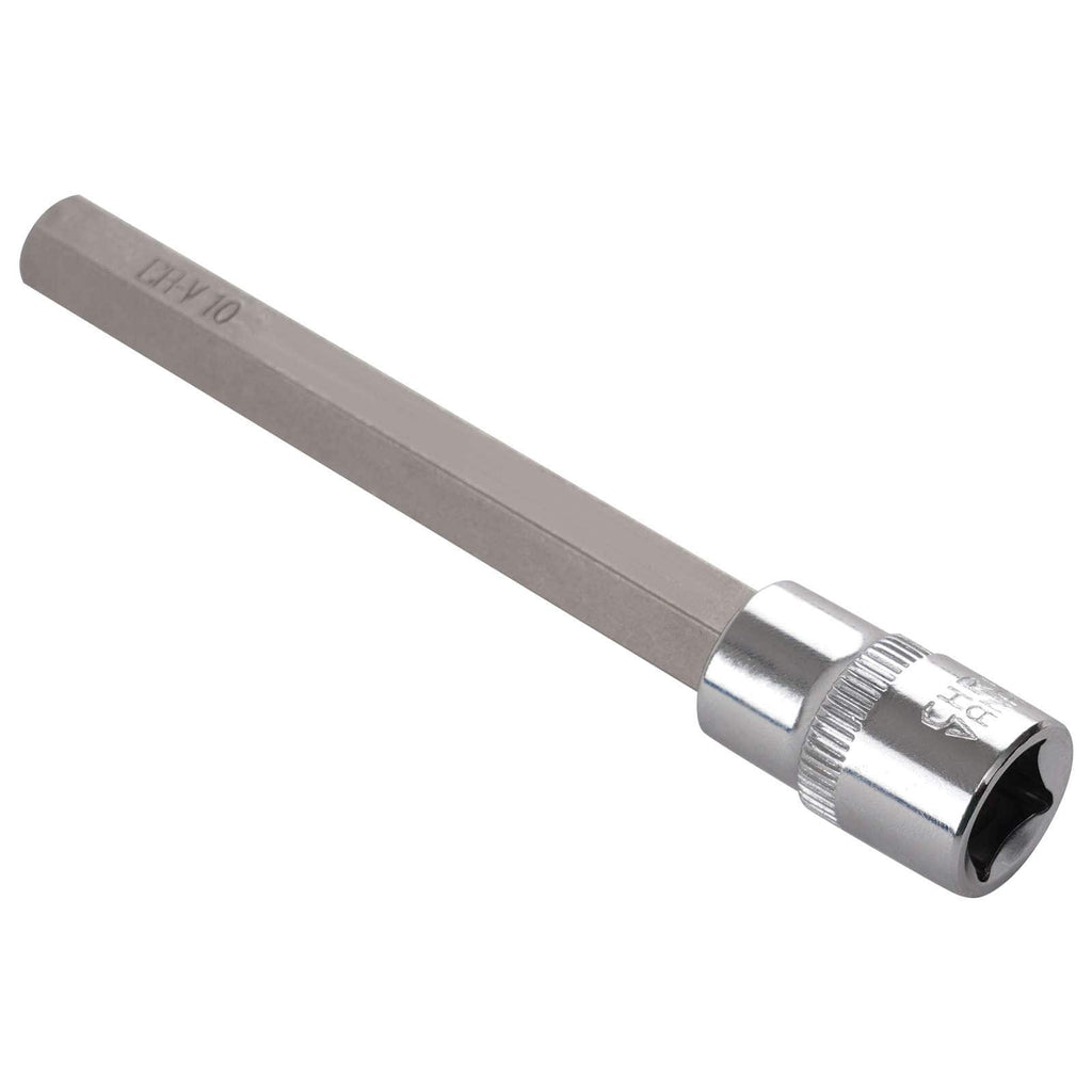 Hexagonal Allen Extractors 3-10mm for CRV Steel Case 7 Pieces