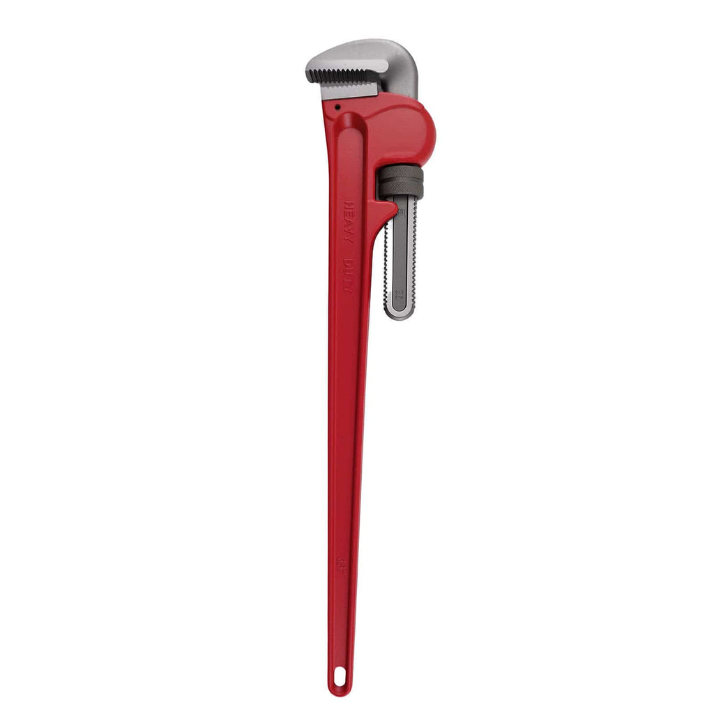 Adjustable Wrench 36 for Heavy Duty CRV Plumbing Industrial Pipes