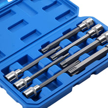 Load image into Gallery viewer, Set of 8 Long Torx Bit Sockets 3/8" Drive T25-T60 110mm Professional CRV Steel new
