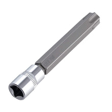 Load image into Gallery viewer, Set of 8 Long Torx Bit Sockets 3/8" Drive T25-T60 110mm Professional CRV Steel new