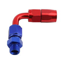 Load image into Gallery viewer, Adjustable Fuel Pressure Regulator Kit with Gauge AN6 Hose End Fitting