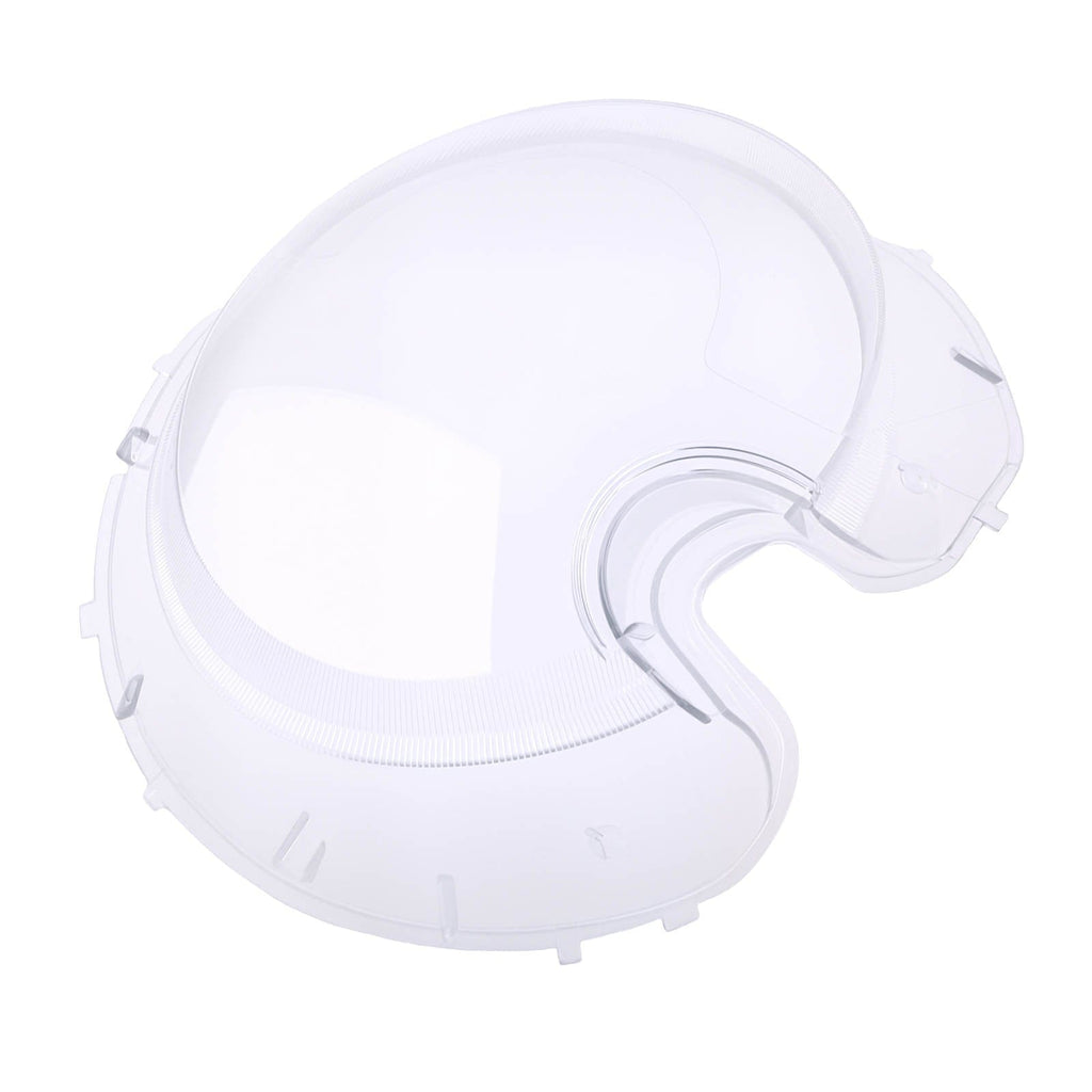 A pair of headlight lenses suitable for BMW Mini Cooper R56 2009-2013 63127270023