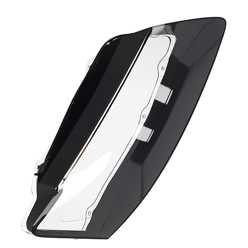 L+R Headlight Headlamp Cover suitable for AUDI A5 S5 RS5 2008-2012 8T0941029