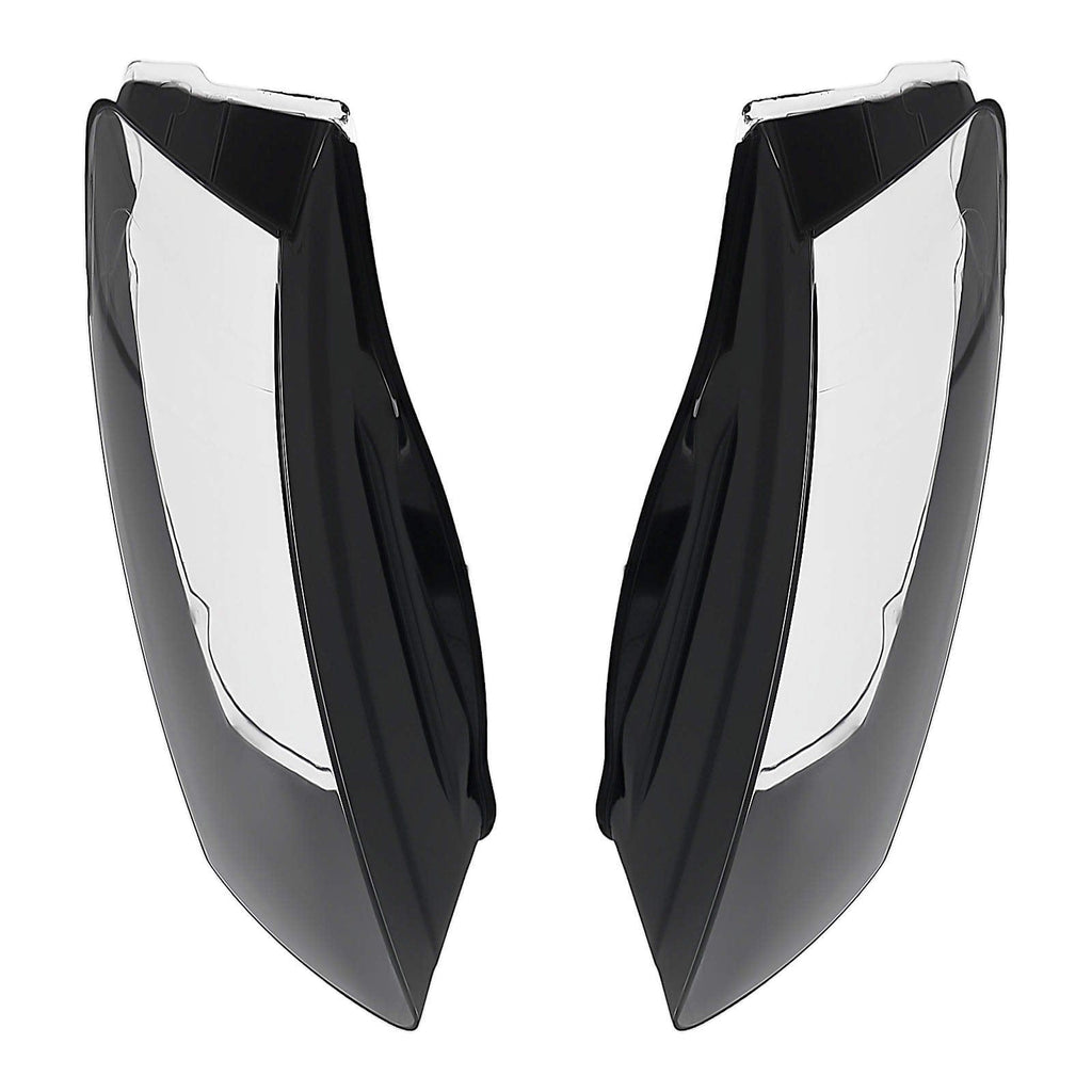 L+R Headlight Headlamp Cover suitable for AUDI A5 S5 RS5 2008-2012 8T0941029