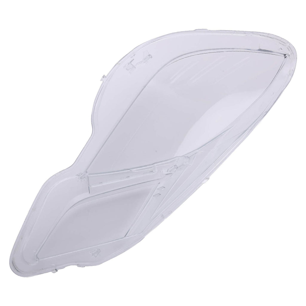 A pair of headlight covers suitable for Mercedes-Benz W212 E-Class 2009-2013 front