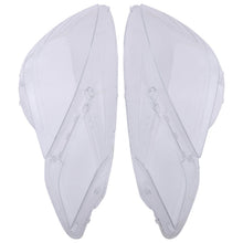 Load image into Gallery viewer, A pair of headlight covers suitable for Mercedes-Benz W212 E-Class 2009-2013 front