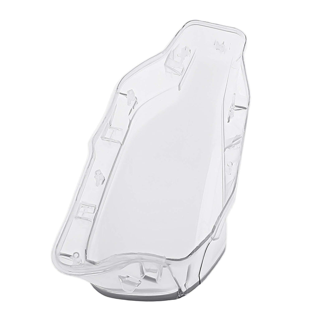 A Pair of Headlight Lens Covers Suitable for BMW 3 Series F30 Sedan 2016-2018 Smooth