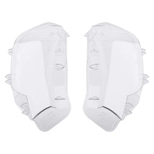 Load image into Gallery viewer, A Pair of Headlight Lens Covers Suitable for BMW 3 Series F30 Sedan 2016-2018 Smooth