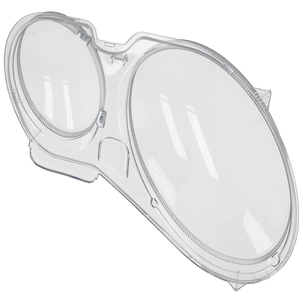 Headlight Lens Cover for Benz W211 E240 E200 E350 E280 E300 2002-2008