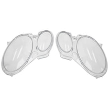 Load image into Gallery viewer, Headlight Lens Cover for Benz W211 E240 E200 E350 E280 E300 2002-2008
