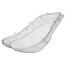 Load image into Gallery viewer, Clear Headlight Lens Cover Kit for BMW X5 E70 2007-2013 63117288997 Left/Right
